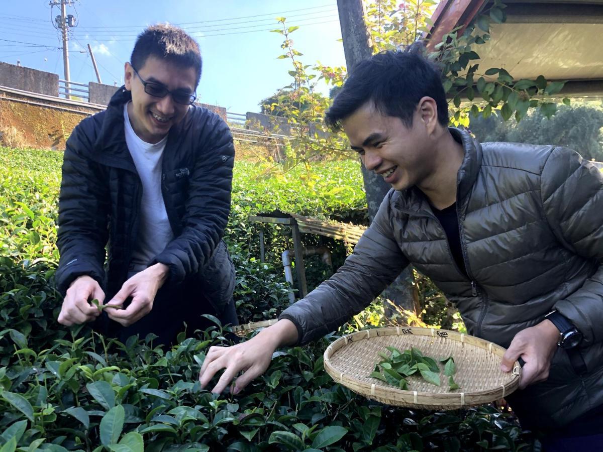 Tianyi Homestay Фэньчиху Экстерьер фото
