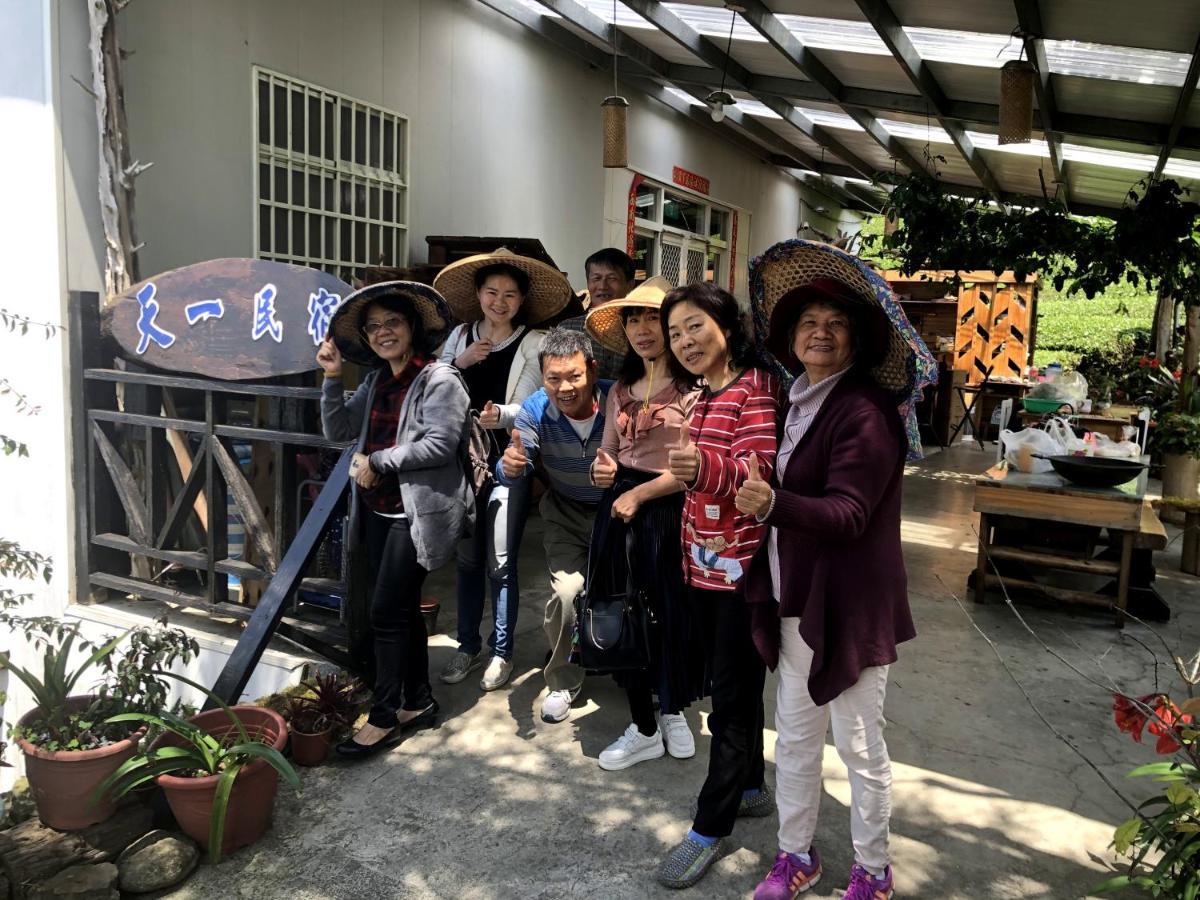 Tianyi Homestay Фэньчиху Экстерьер фото