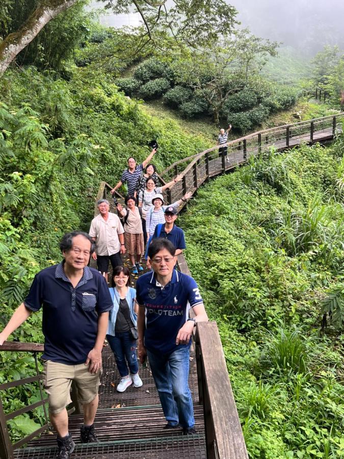 Tianyi Homestay Фэньчиху Экстерьер фото
